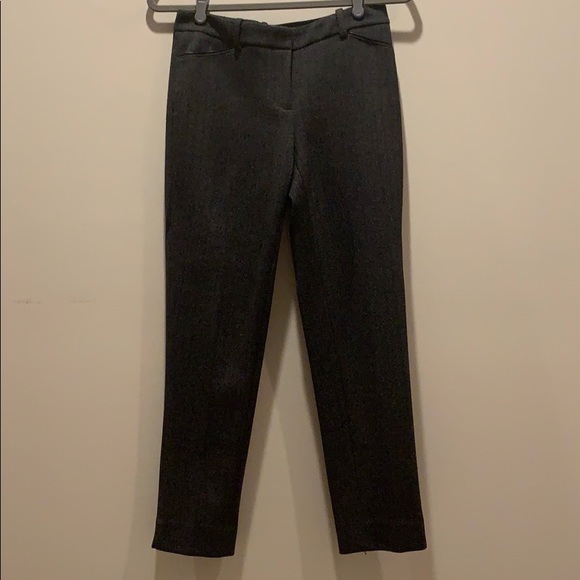 White House Black Market Pants - WHBM black size 2 the slim ankle pant White House Black Market Pants - WHBM black size 2 the slim ankle pant